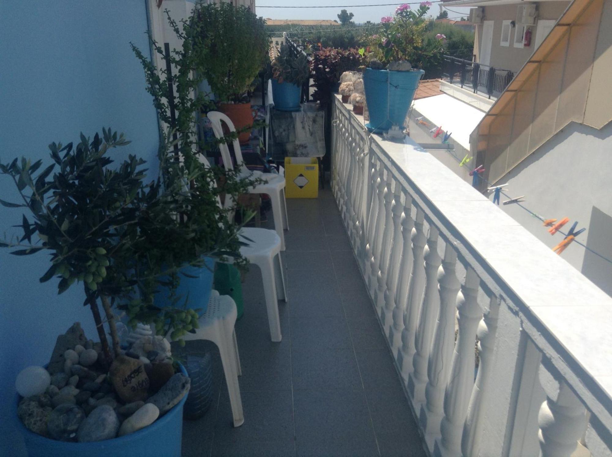 Dina Apartment *